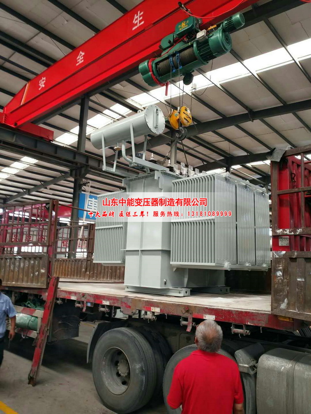 梨树S11-2500KVA油浸式变压器