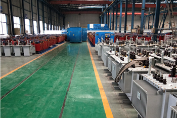 梨树S11-2000kva/10kv/0.4kv变压器