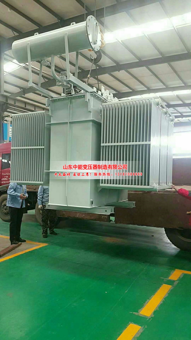 梨树S13-3150KVA油浸式变压器