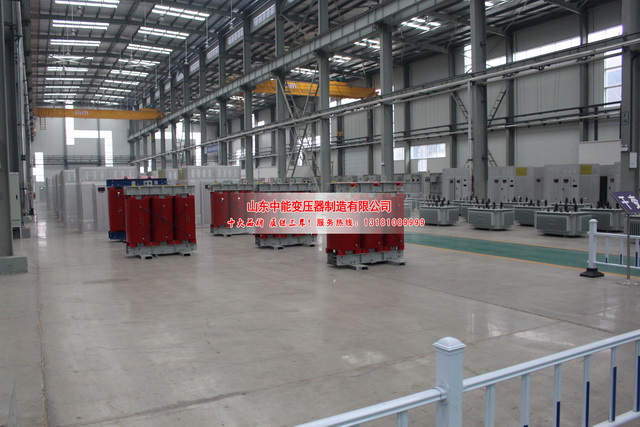 梨树S13-5000KVA油浸式变压器